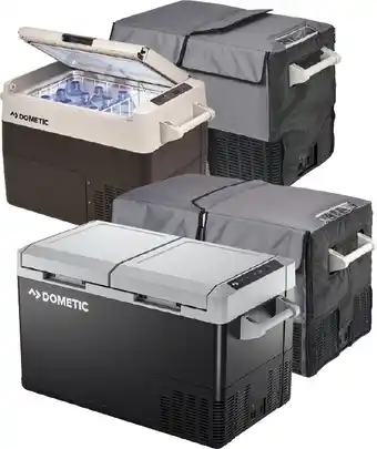 BCF Dometic CFF Fridge Freezer and Cover Packs offer