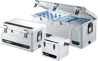 BCF Dometic Cool Ice Iceboxes offer
