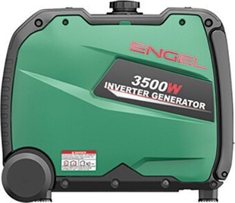 BCF Engel Pure Sinewave Inverter Generator 3500W offer
