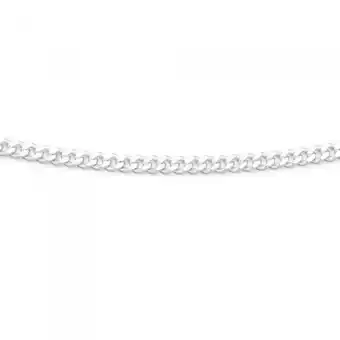 Goldmark Sterling Silver Italian Made 70cm Dia Cut Curb Chain offer