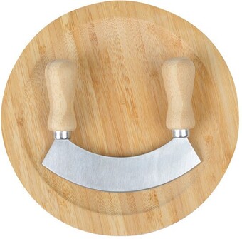 Coles Culinex Bamboo Herb Chopper offer