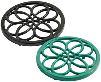 Coles Culinex Cast Iron Trivet offer
