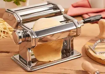 Culinex Stainless Steel Pasta Maker