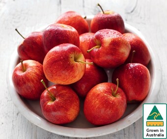 IGA Australian Royal Gala Apples offer