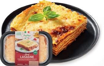 IGA Pasta Master Beef Lasagne 550g offer