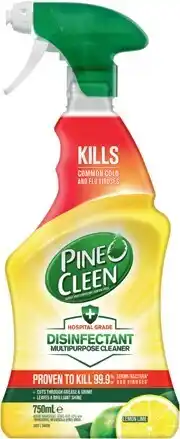 Pine O Cleen Cleaning Spray or Gel 400-750mL Selected Varieties