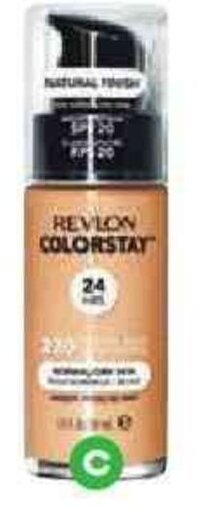 Woolworths Revlon Colorstay SPF20 Foundation 30ml offer