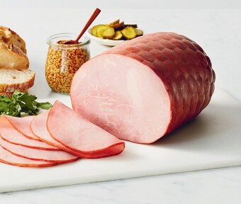 Coles Don Honey Leg Ham offer
