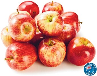 Coles Australian Royal Gala Apples offer