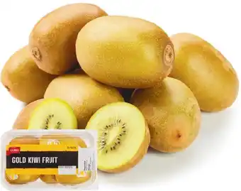 Coles Coles Gold Kiwifruit 8 Pack offer