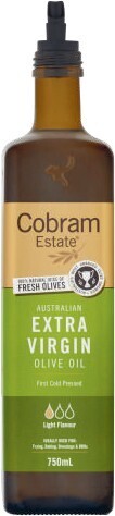 Coles Cobram Estate Olive Oil 750mL offer