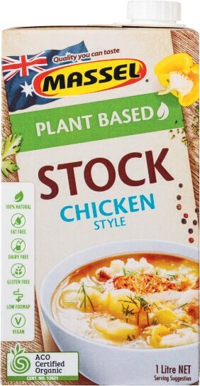 Coles Massel Gourmet Liquid Stock 1 Litre offer
