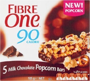 Coles Fibre One Bars or Snacks 100g-120g offer