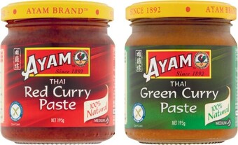 Coles Ayam Curry Paste 185g-195g offer