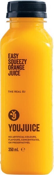 Coles YouFoodz Juice 350mL offer