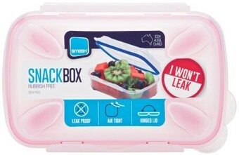 Smash Leak Proof Snack Box