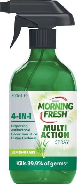 Coles Morning Fresh 4-in-1 Multi Action Spray 500mL offer