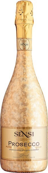 Coles Sensi Prosecco DOC 18K Gold offer