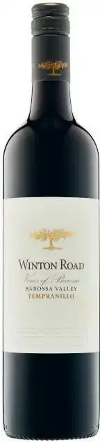 Coles Winton Road Barossa Valley Tempranillo offer