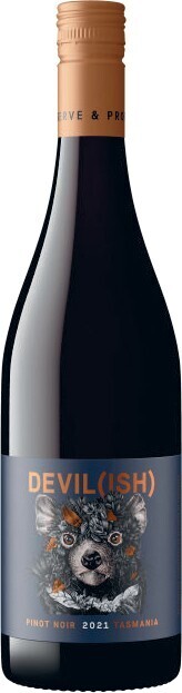 Coles Devilish Pinot Noir offer