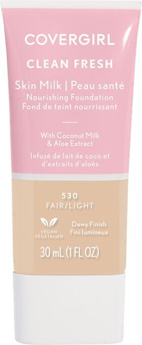 Covergirl Clean Fresh Liquid Foundation 30mL