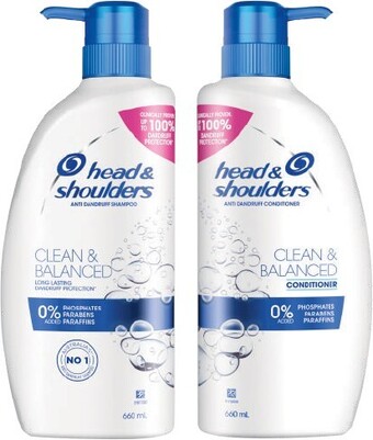 Coles Head & Shoulders Shampoo or Conditioner 660mL offer