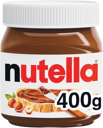 Woolworths Nutella Hazelnut Spread 400g offer