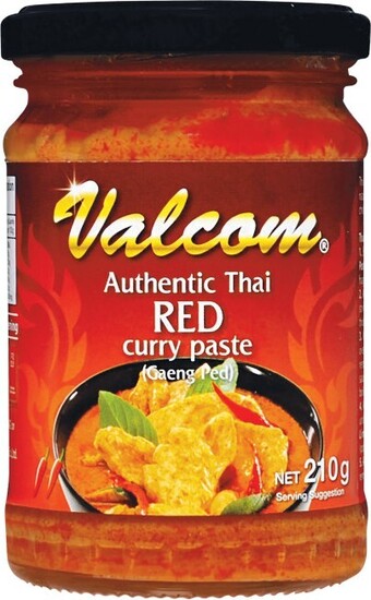 Woolworths Valcom Curry Pastes 210-240g offer