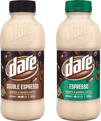 Woolworths Dare Iced Coffee 500ml offer