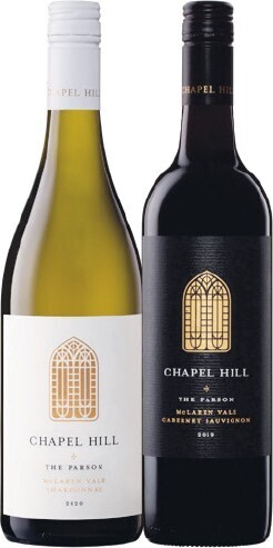 Chapel Hill The Parson 750ml