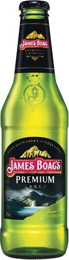 Woolworths James Boag’s Premium Bottles 24x375ml offer