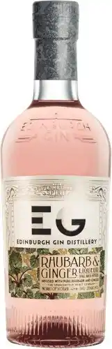 Woolworths Edinburgh Rhubarb Ginger Gin 500ml offer