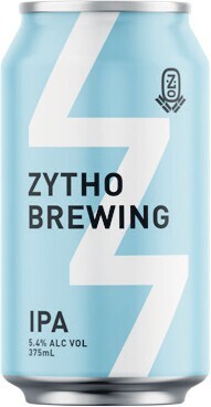 Woolworths Zytho Brewing IPA Cans 6x375ml offer