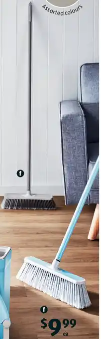 ALDI Premium Indoor Broom 704520 offer
