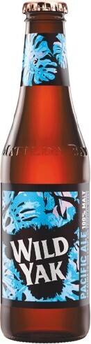Woolworths Wild Yak Pacific Ale Bottles 24x345ml offer