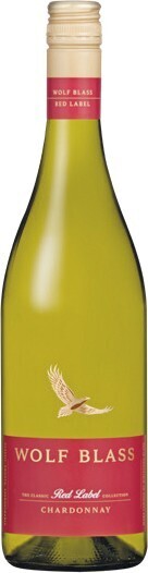 Woolworths Wolf Blass Red Label 750ml offer