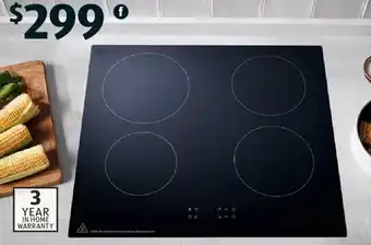 ALDI Induction Cooktop 703617 offer