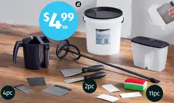 ALDI Painting Accessories 803924 offer