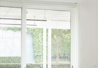 Spotlight 25mm Aluminium Venetian Blinds offer