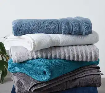 Spotlight Desire Bath Towels offer