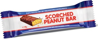 IGA Cooks Scorched Peanut Bar 45g offer