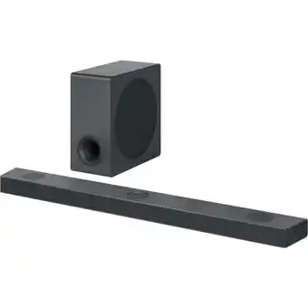 JB Hi-Fi LG S90QY 5.1.3 Channel 570W Dolby Atmos Wi-Fi Soundbar offer
