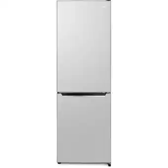 JB Hi-Fi ChiQ CBM230NS 231L Bottom Mount Fridge (Silver) offer