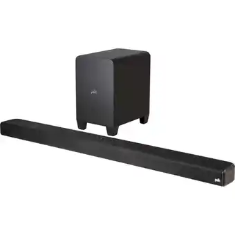 JB Hi-Fi Polk Signa S4 Sound Bar with Dolby Atmos offer