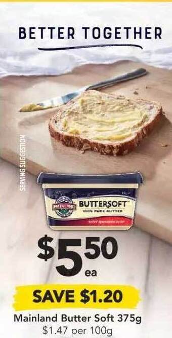Drakes Mainland Butter Soft offer