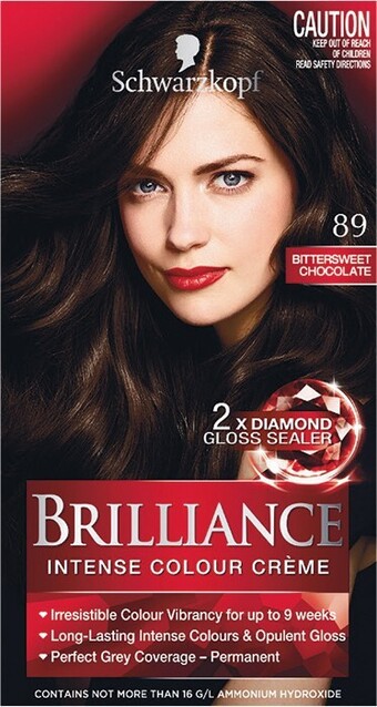 Woolworths Schwarzkopf Brilliance Hair Colour offer