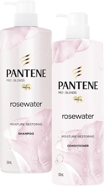 Woolworths Pantene Micellar Shampoo or Conditioner 530ml offer