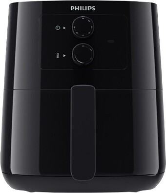 BIG W Philips Essential Compact Airfryer Black offer