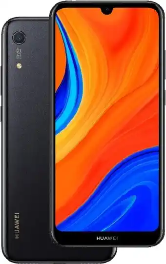BIG W Huawei Y6s Black offer