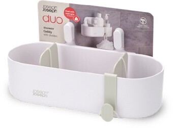 BIG W Joseph Joseph Duo Large Toothbrush Caddy White offer